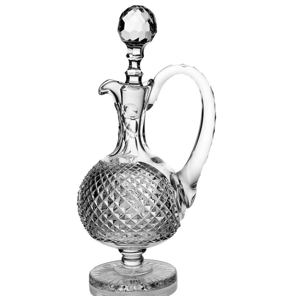 Prestige Collection Claret Decanter & Stopper by Waterford Crystal-1