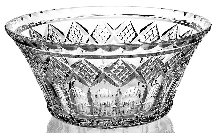 Prestige Collection 10" Centerpiece by Waterford Crystal-1
