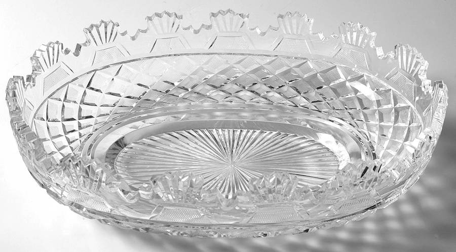 Prestige Collection Kennedy Bowl by Waterford Crystal-1
