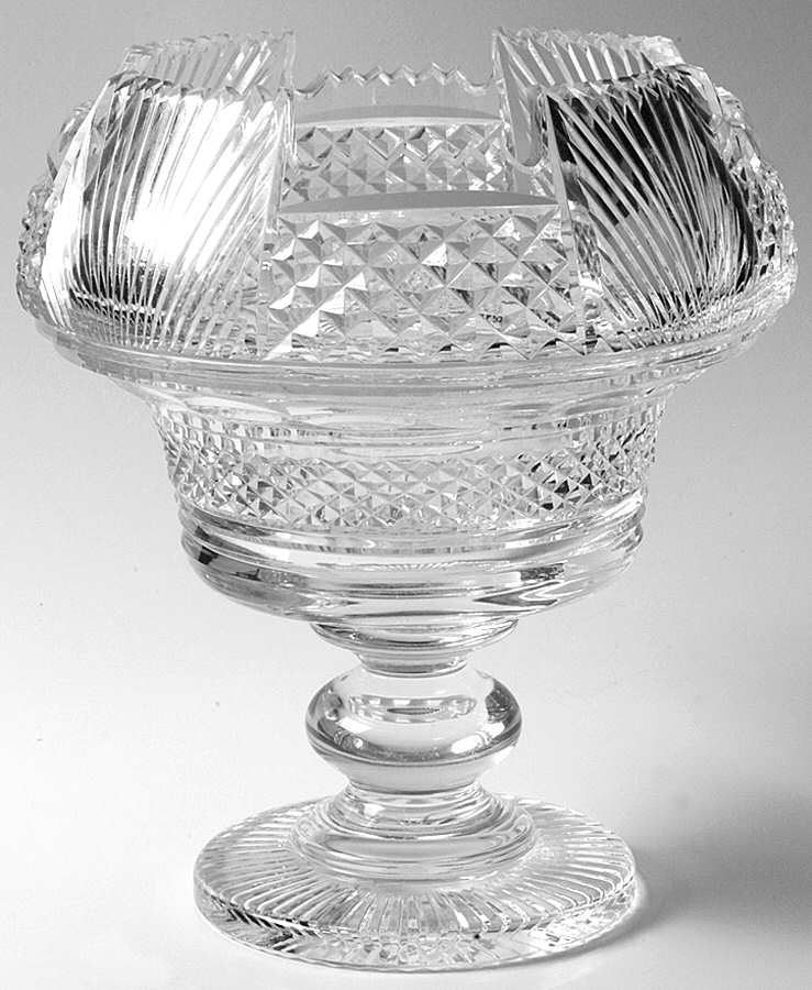 Prestige Collection Footed Centerpiece Bowl by Waterford Crystal-1
