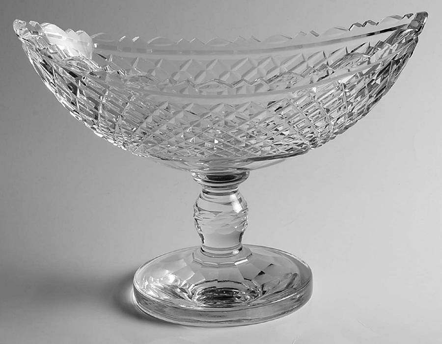 Prestige Collection Boat Bowl by Waterford Crystal-1