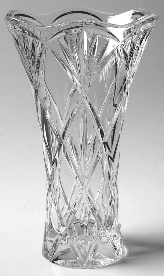 Honour 10" Flower Vase by Waterford Crystal-1