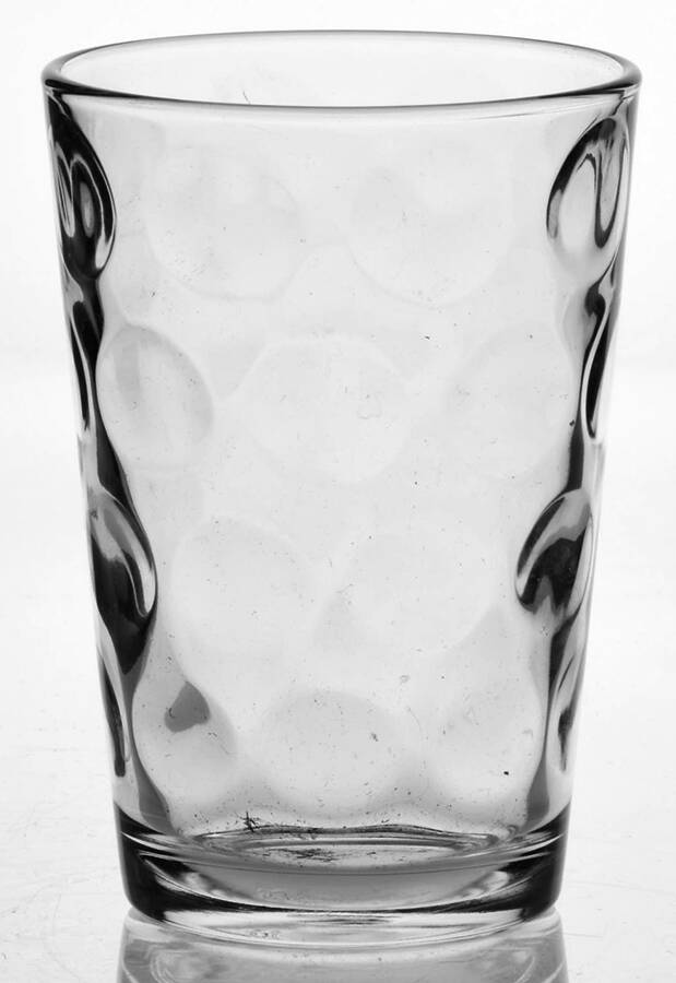 Dimpled Flat Tumbler by West Elm-1