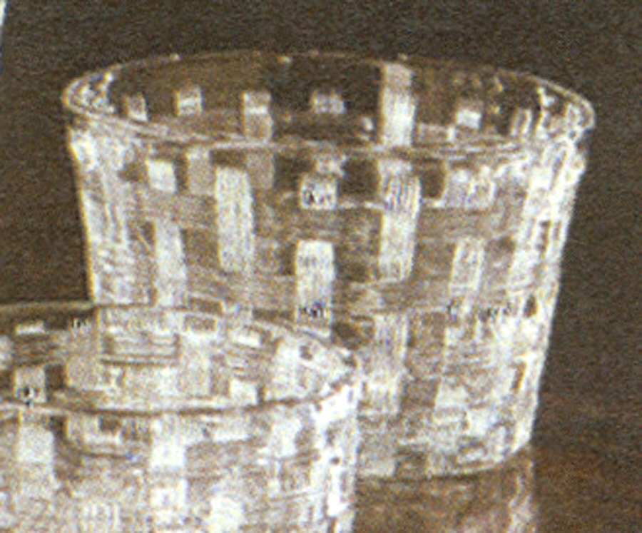 Chloe Wine Bottle Coaster by William Yeoward-1