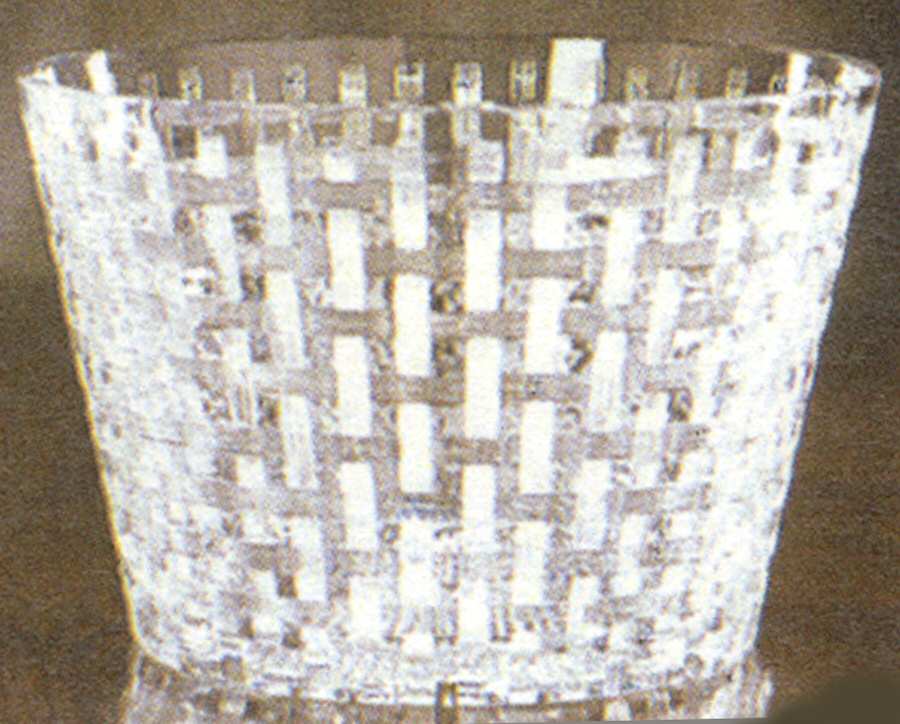 Chloe Champagne Bucket by William Yeoward-1