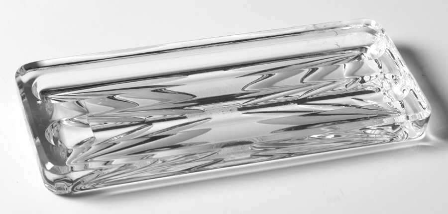 Lyndon Pen/Pencil Tray by Waterford Crystal-1