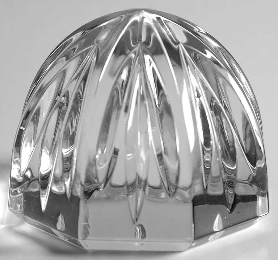 Lyndon Paperweight by Waterford Crystal-1