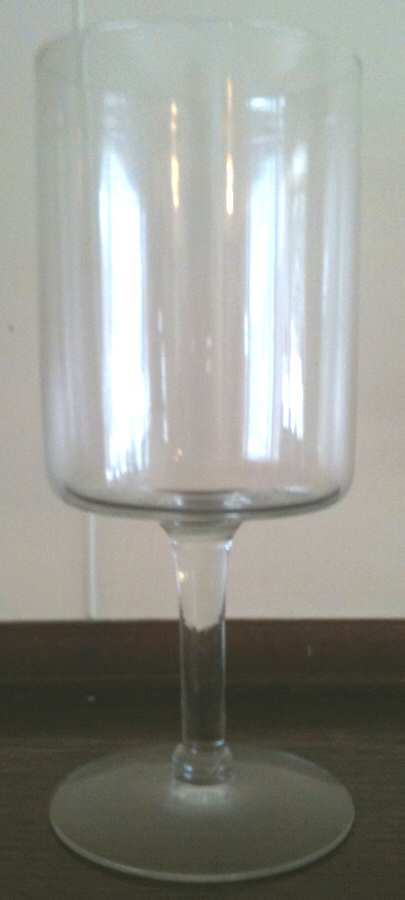 WVG22 Water Goblet by West Virginia Glass Specialty-1