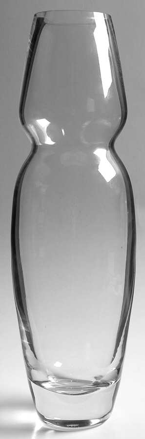 Mambo 16" Flower Vase by Waterford Crystal-1