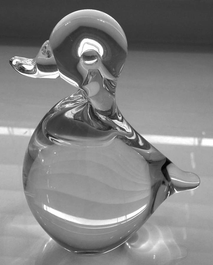 Animals & Figurines Duckling Figurine by Wedgwood-1