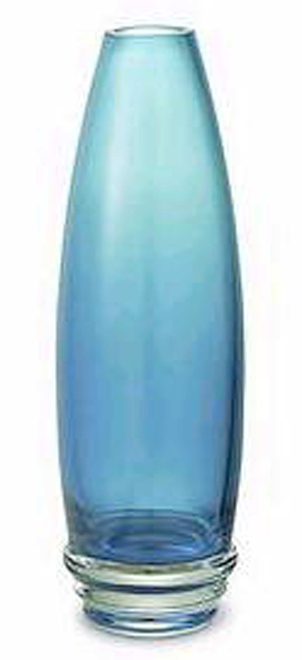 Salsa 16" Flower Vase by Waterford Crystal-1