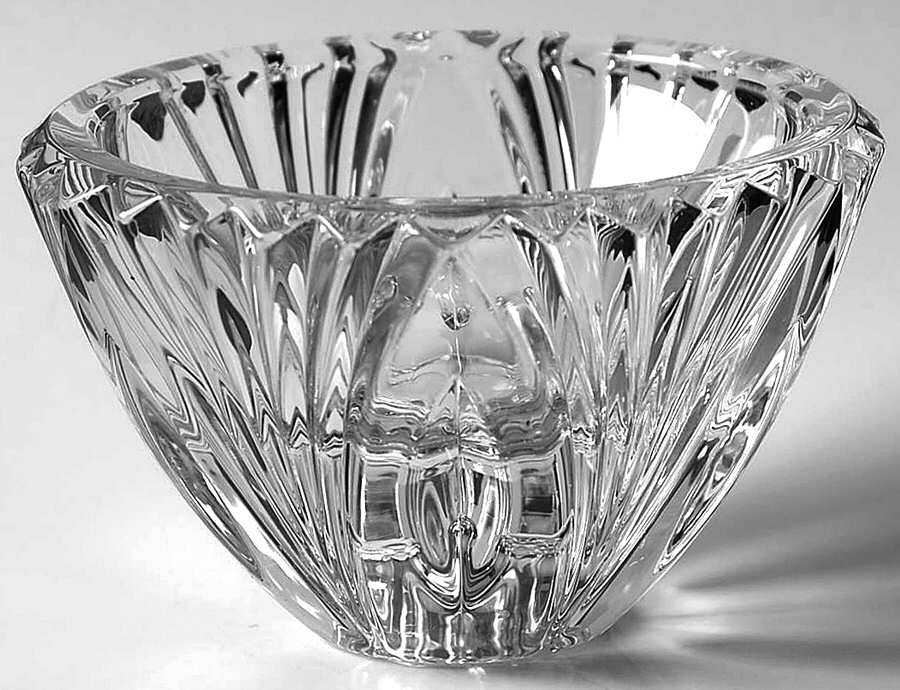 Solara 2" Votive Candle by Waterford Crystal-1