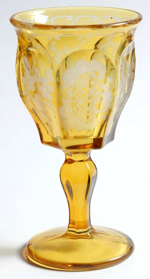 1776-1 Wine Glass by Westmoreland-1