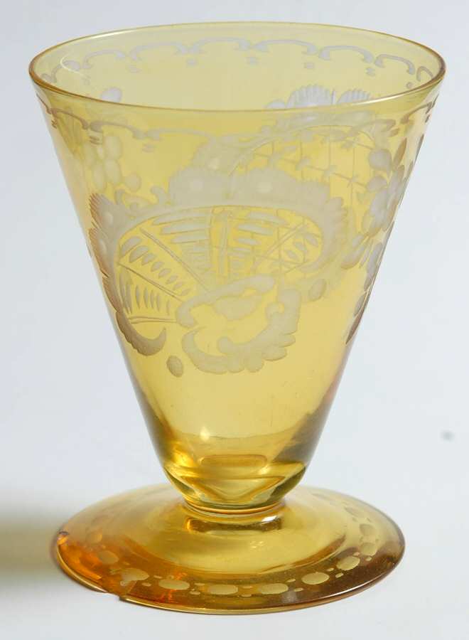 1776-1 Juice Glass by Westmoreland-1