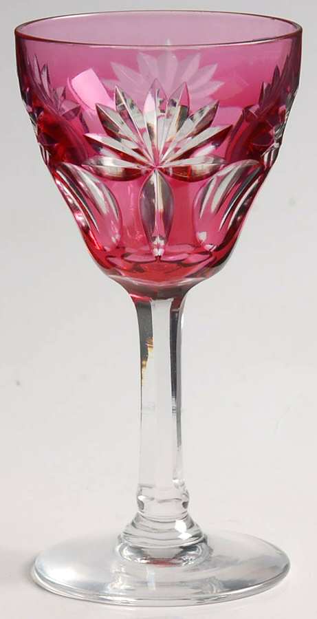 WTF7 Cordial Glass by Watford Crystal-1