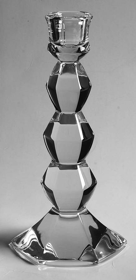 Orient 7" Single Light Candlestick by Wedgwood-1
