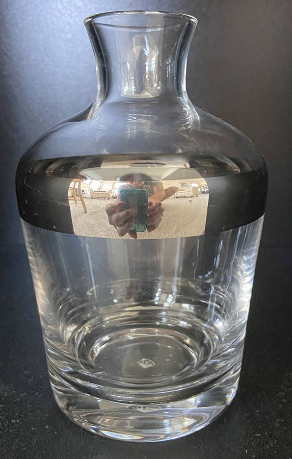 Madison Avenue Carafe by Wine Enthusiast-1