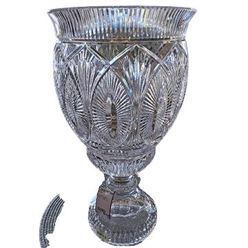 House of Waterford Designer Studio Open Urn by Waterford Crystal-1