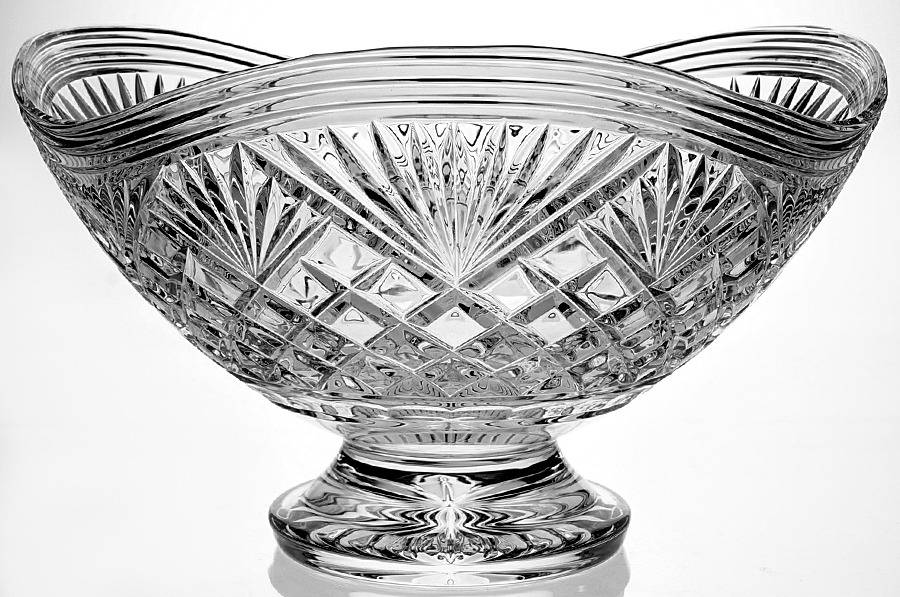 House of Waterford Designer Studio Centerpiece by Waterford Crystal-1