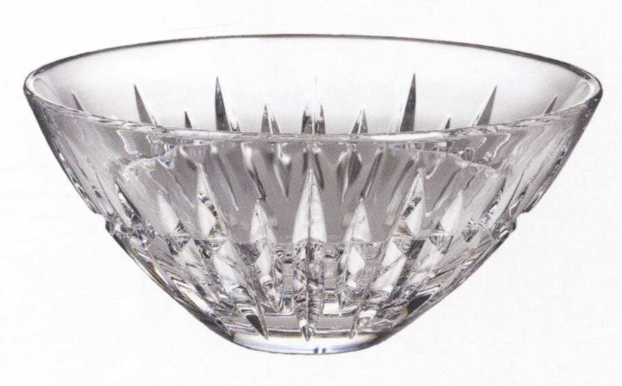 Quantum 6" Round Bowl by Waterford Crystal-1