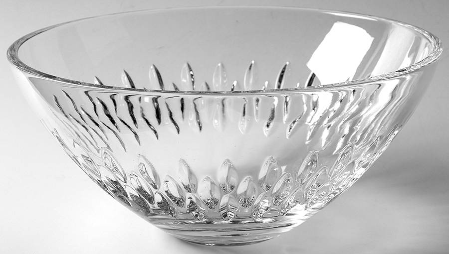 Quinn 8" Round Bowl by Waterford Crystal-1