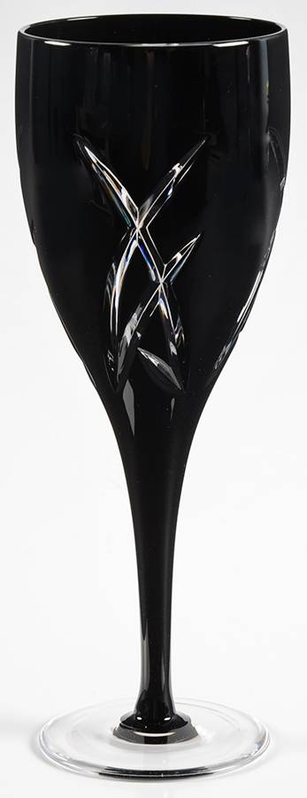 Signature Black (Cased) Red Wine by Waterford Crystal-1