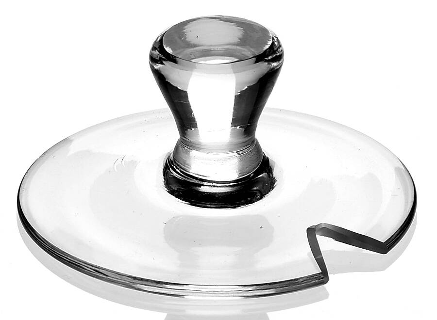 5993 Lid for Honey Pot by Webb Corbett-1