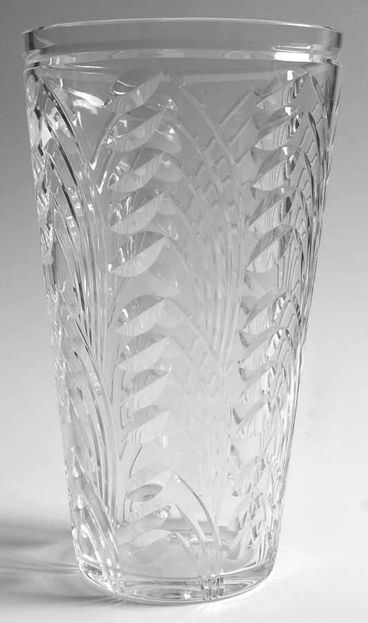 WEC79 11" Flower Vase by Webb Corbett-1