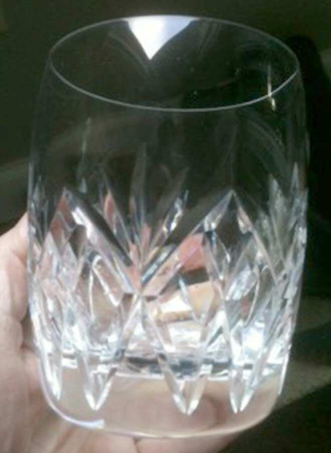 Monaghan Double Old Fashioned by Waterford Crystal-1