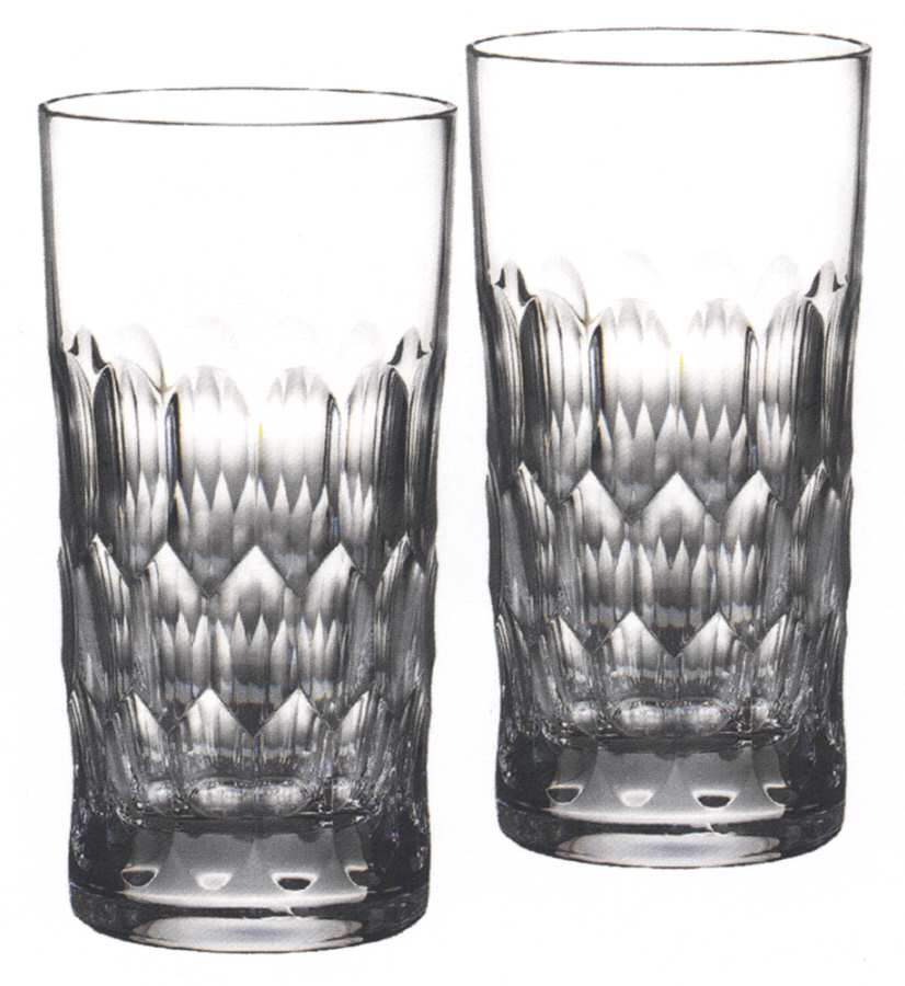 Atelier Nouveau Highball Glass by Waterford Crystal-1