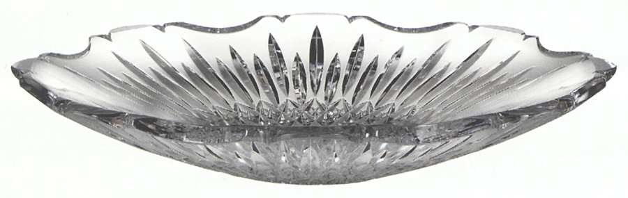 House of Waterford Statement Collection Shallow Bowl by Waterford Crystal-1