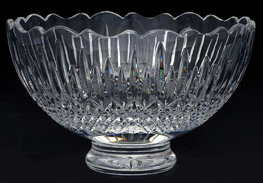 House of Waterford Statement Collection 12" Centerpiece by Waterford Crystal-1