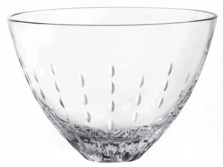 Modern Love 10" Round Bowl by Waterford Crystal-1