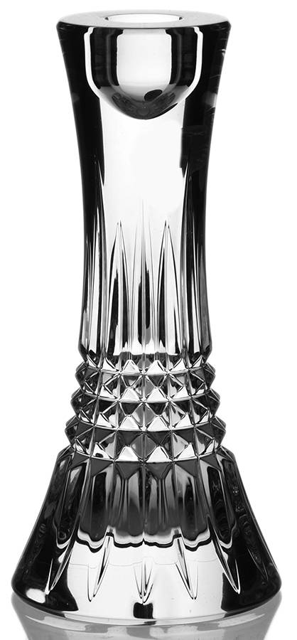 Lismore Diamond 7" Single Light Candlestick by Waterford Crystal-1