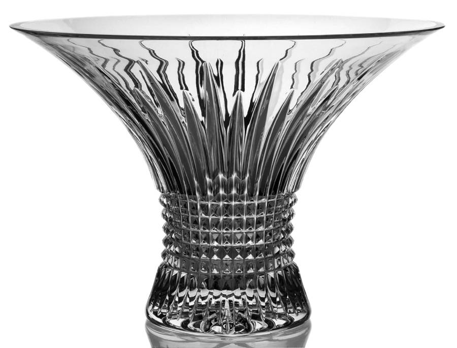 Lismore Diamond 12" Centerpiece by Waterford Crystal-1