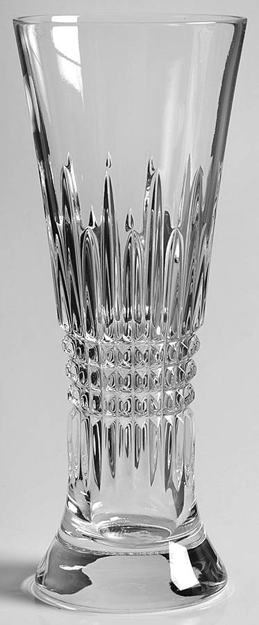 Lismore Diamond Pilsner Glass by Waterford Crystal-1