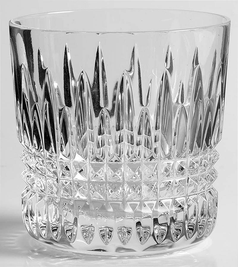 Lismore Diamond Old Fashioned by Waterford Crystal-1