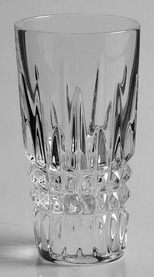Lismore Diamond Shot Glass by Waterford Crystal-1