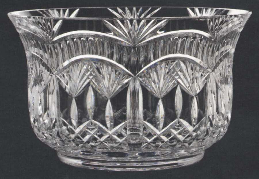 House of Waterford Lismore Collector Great Hall Bowl by Waterford Crystal-1