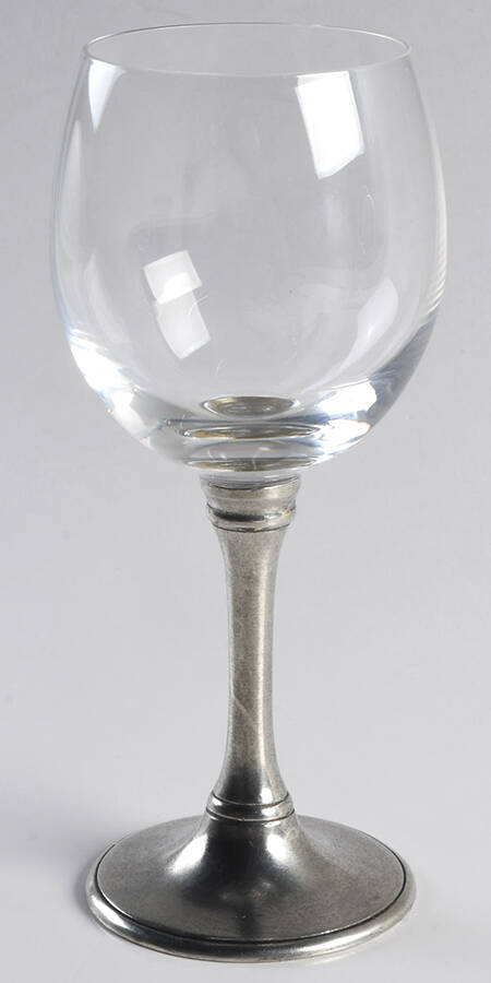 WMS20 Metal Stem Goblet by Williams-Sonoma-1