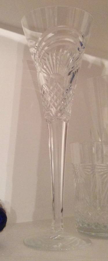 WAT87 Fluted Champagne by Waterford Crystal-1