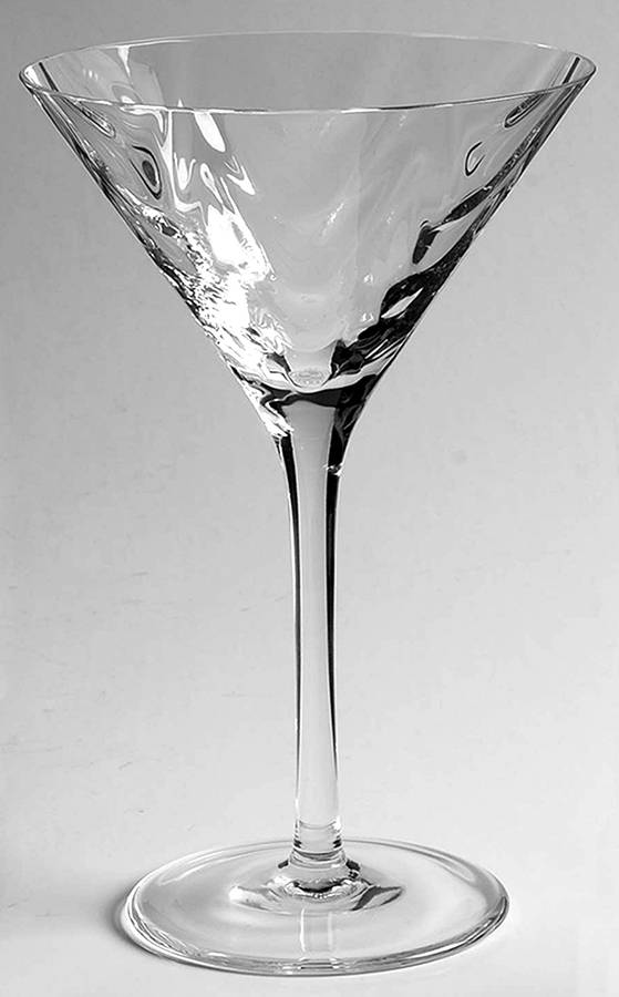 Roxie Martini Glass by William Yeoward-1