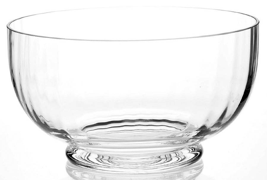 Corinne 8" Large Fruit Bowl by William Yeoward-1