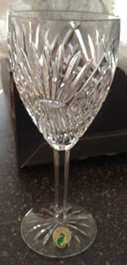 WAT90 Water Goblet by Waterford Crystal-1