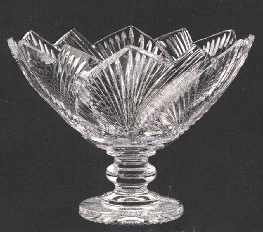 Tall Ships Sailing Collections Centerpiece by Waterford Crystal-1
