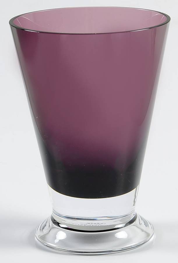 Amethyst (Country Collection) Tall Flat Tumbler by William Yeoward-1