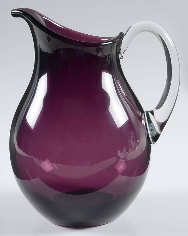 Amethyst (Country Collection) 48 Oz Pitcher by William Yeoward-1