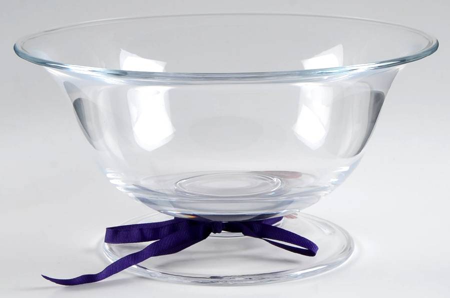 Alice 11" Round Bowl by William Yeoward-1