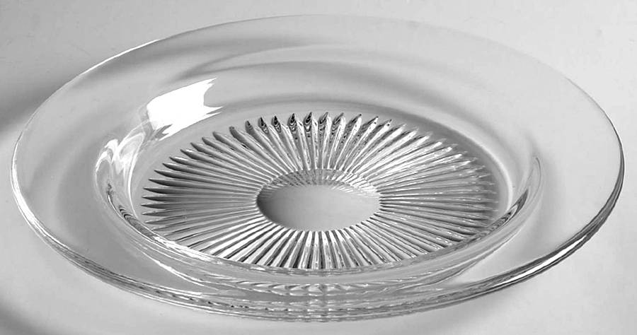 Bunty Luncheon Plate by William Yeoward-1