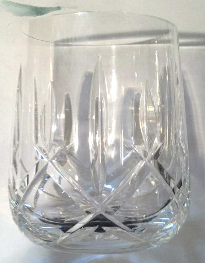 WAT93 10 Oz Flat Tumbler by Waterford Crystal-1